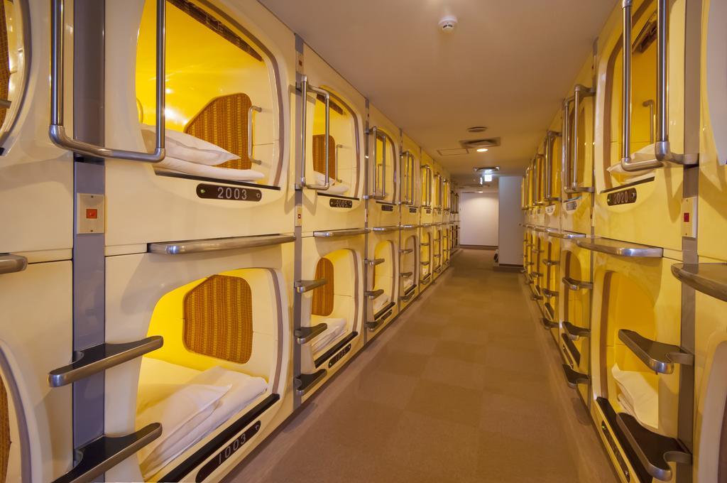 Sauna And Capsule Hotel Hollywood Οκαγιάμα Δωμάτιο φωτογραφία