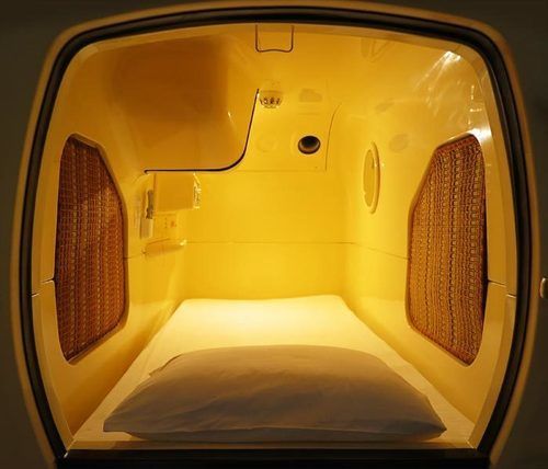 Sauna And Capsule Hotel Hollywood Οκαγιάμα Εξωτερικό φωτογραφία